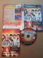 Disney Sing it Pop Hits Komplet Angielska