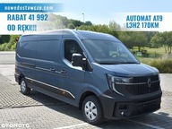 Renault Renault Master L3H2 2.0 170KM Automat AT9 2.0 Diesel 170KM
