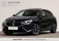 BMW Seria 1 I wlasciciel M Sport Harman Gwarancja Bezwypadkowy FVAT23
