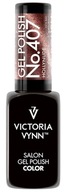 Victoria Vynn LAKIER HYBRYDOWY CAT EYE 407 Hollynude
