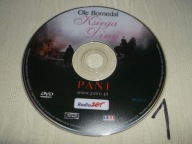 KSIĘGA DINY Ole Bornedal - Płyta jak nowa bez rys - WERSJA LEKTOR polski +