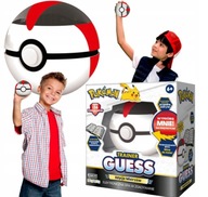 Gra Zanzoon Pokémon Trainer Edycja Mistrzów Interaktywna PL