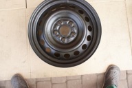 Felga stalowa Alcar 6.5Jx16 cali rozstaw 5x114.3 o.centr.60,1 ET 50