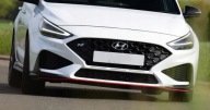KOMPLETNY PRZÓD HYUNDAI I30N LIFT W6H SAW BIAŁY BIAŁA PERŁA