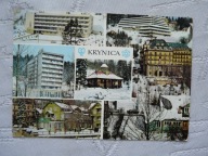 KRYNICA FRAGMENT UZDROWISKA