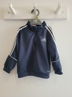 ADIDAS bluza chłopięca bez kaptura 80 cm