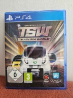 Train Sim World PS4 PL Po Polsku!