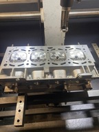 GŁOWICA SILNIKA VW 1.2 12V PO REGENERACJI 00E1033230