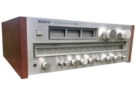 Sony STR-V5 Potężny analogowy amplituner FM stereo vintage