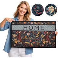 Wycieraczka Wejściowa HOME Dywanik pod Drzwi do Butów GRUBA 45x75cm SOLIDNA