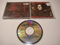 New Model Army – No Rest For The Wicked - CD 1989 1.WYDANIE NA CD C2082