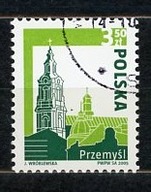 Fi 4032 - Miasta polskie (10 ) Przemyśl - 2005