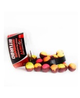 Kulki proteinowe BALANCE BOUNTY BITURBO MIX COLOR - SQUID / BLOODWORM 16 mm