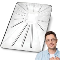 TACA ALUMINIOWA NAPOLEON FREESTYLE 425 3SZT