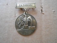 ZHP. za zasługi - komenda chorągwi im.BPS w Katowicach