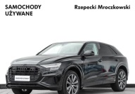 Audi Q8 50TDI 286KM Tiptronic, Reflektory HD Matrix LED, Head-UP, Autoalarm