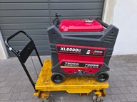 Agregat Excel Power prądotwórczy inwerter XL8000ii inwerterowy