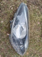 Yaris III lift 17-20 reflektor lampa prawa Warszawa