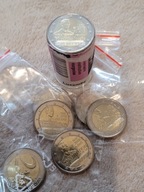 2 Euro Luksemburg 2018 150 lat Konstytucji Luxemburg MENNICZA