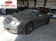 Bentley Continental GT C Speed 2010 6.0l 6.0 Benzyna 600KM