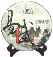 TEA Planet - Herbata PuErh Sheng, dysk 357 g.