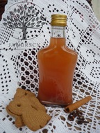 Żywy ocet węgierka ciastko 200ml #Gospodarstwo Jaworscy