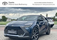 Toyota C-HR Toyota C-HR 1.8 Hybrid Style 140 KM 1.8 Hybryda 140KM