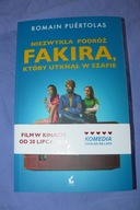 Niezwykła podróż fakira, który utknął w szafie