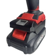 ADAPTER PRZEJŚCIÓWKA Z NARZĘDZIA Einhell 18V DO AKUMULATORA YATO 18V