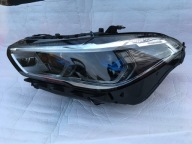 BMW X5 G05 X5M - BMW X6 G06 X6M NOWA Lampa LASER USA Ameryka maska zderzak