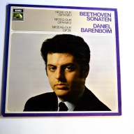 Beethoven Sonaten Daniel Barenboim EMI