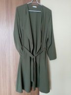 Wiosenny Płaszcz z paskiem CUBUS r. 40