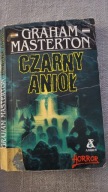 GRAHAM MASTERTON CZARNY ANIOŁ