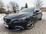 Mazda 6 Mazda 6 2.2 Diesel 184KM