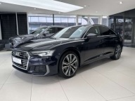 Audi A6 Limousine S Line Quattro HUD Ambiente Hak ACC CarPlayAndroid