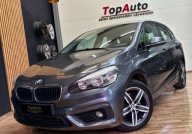 BMW Seria 2 2.0I 192KM SKORY automat gwarancja NAVI ZAREJESTROWANY