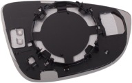 Wkład lusterka Szkło Lewy Grzany do VW VOLKSWAGEN PASSAT B7 CC 2008-2014