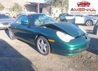Porsche 911 Carrera 2002 3.6l 3.6 Benzyna 320KM