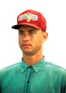 Czapka z daszkiem Bubba Gump Shrimp Forest Gump Prezent