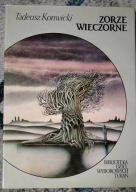 Zorze wieczorne Tadeusz Konwicki Biblioteka Dzieł Wyborowych TUKAN 2