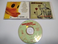 Nirvana – Incesticide - CD 1992 1.WYDANIE SONOPRESS GERMANY C355