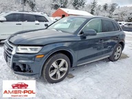 Audi Q5 2018 AUDI Q5 PREMIUM PLUS 2.0 Benzyna 252KM