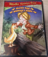 Film Złota gęś/ Rudolf i Róża płyta VCD