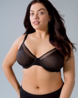 Śliczny biustonosz SOMA UNBELIEVABLE LIFT PERFECT COVERAGE UK 42DD EUR 95DD