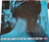 Bawię się świetnie Limited 2CD Ania Dąbrowska CD