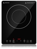 KUCHENKA PŁYTA INDUKCYJNA POJEDYNCZA 3500 W Z 9 USTAWIENIAMI