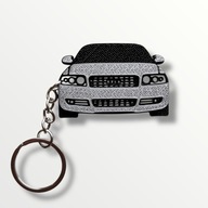 Brelok Audi a4 b6 S Line - Różne kolory zawieszka do kluczy