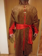 STRÓj SZLACHECKI KONTUSZ ŻUPAN - KOMPLET + pas gratis !!