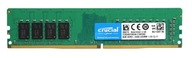 Pamięć 8GB DDR4 CRUCIAL - SPRAWNA