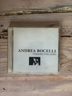 Viaggio Italiano Andrea Bocelli CD wyd USA